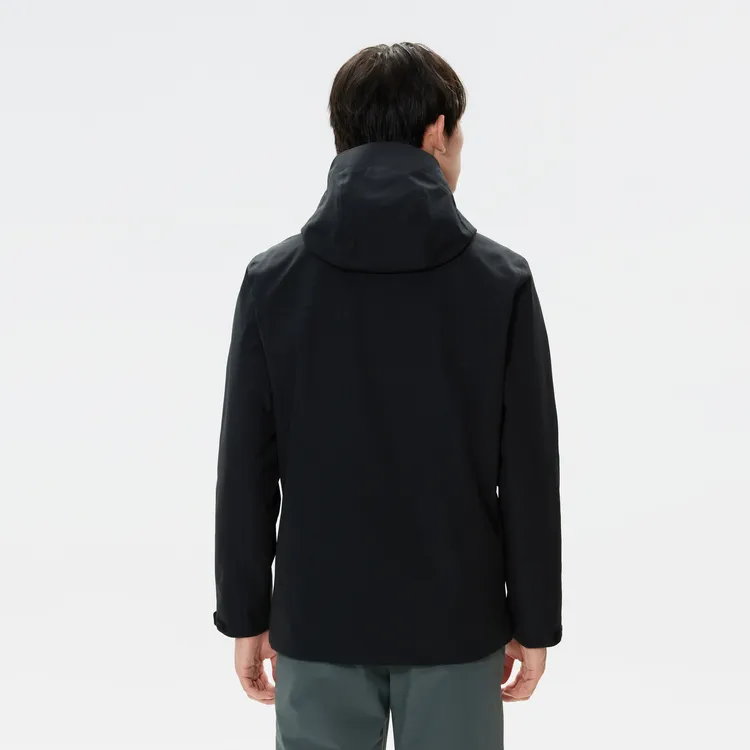 KOLON SPORT HIKE Series Windbreaker Jacket Men's-4