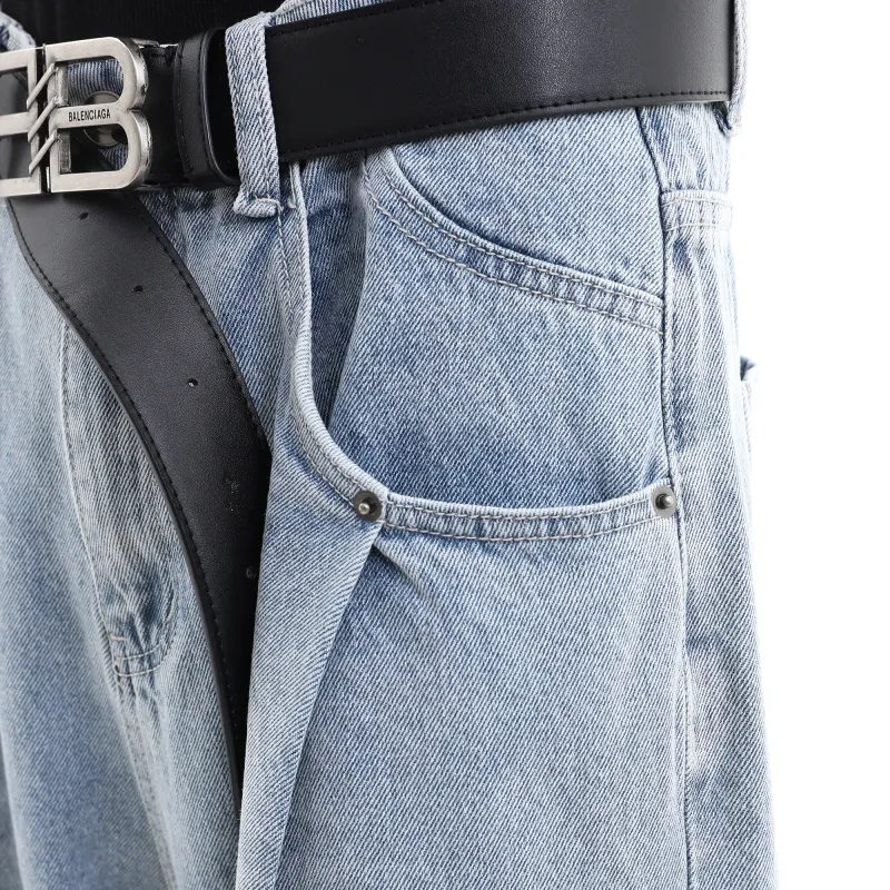 CUWU Jeans Unisex-5