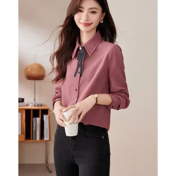 Like The Age Of Water Shirt Regular Women's Rubber Pink