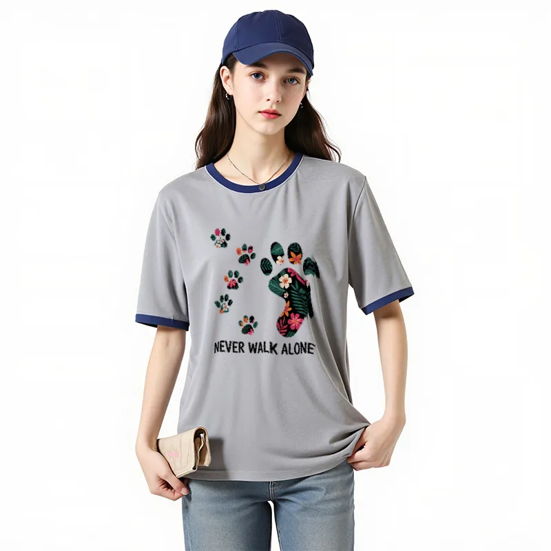 FAIRWHALE T Shirts Women's-26