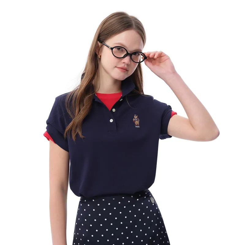 Teenie Weenie Polo Shirt Women's-16