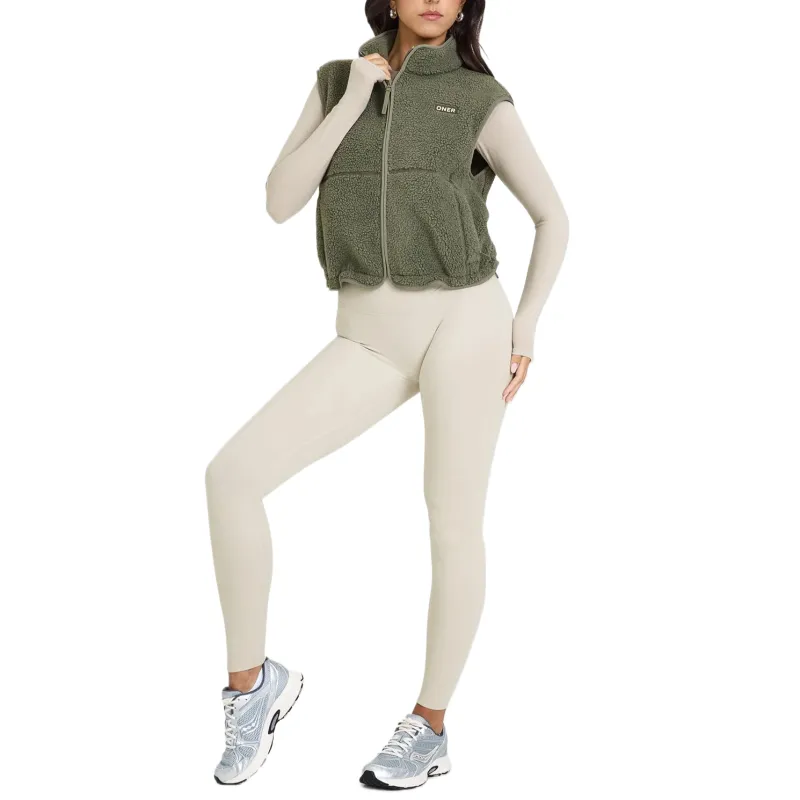 ONER ACTIVE Vests Women's Green-2