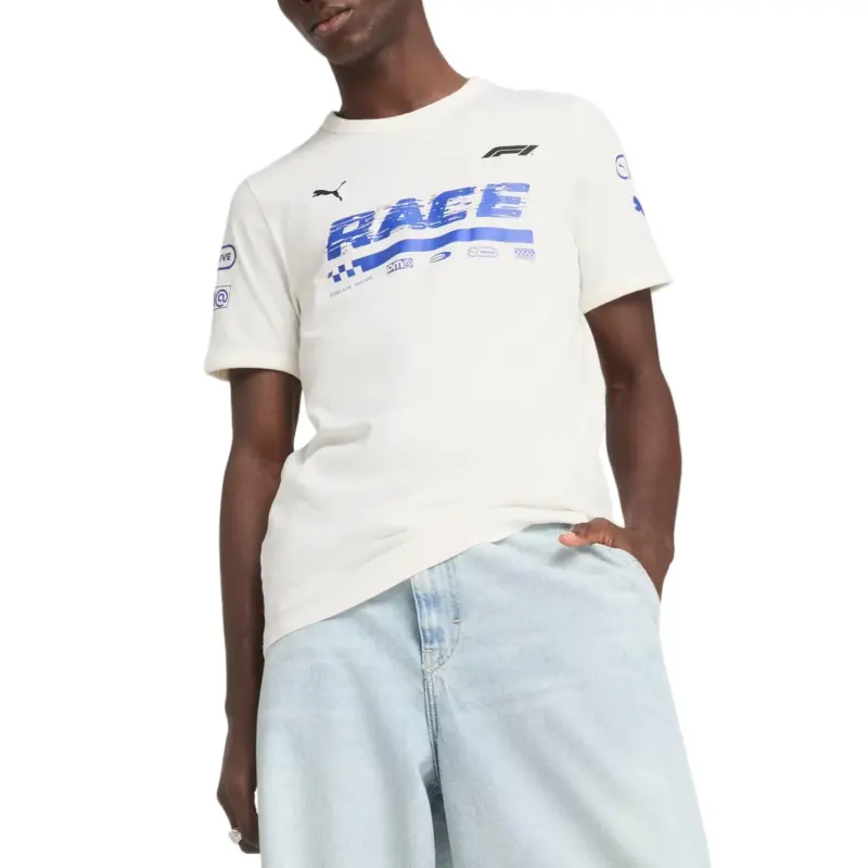 PUMA F1 Graphic Ringer Tee Men-2