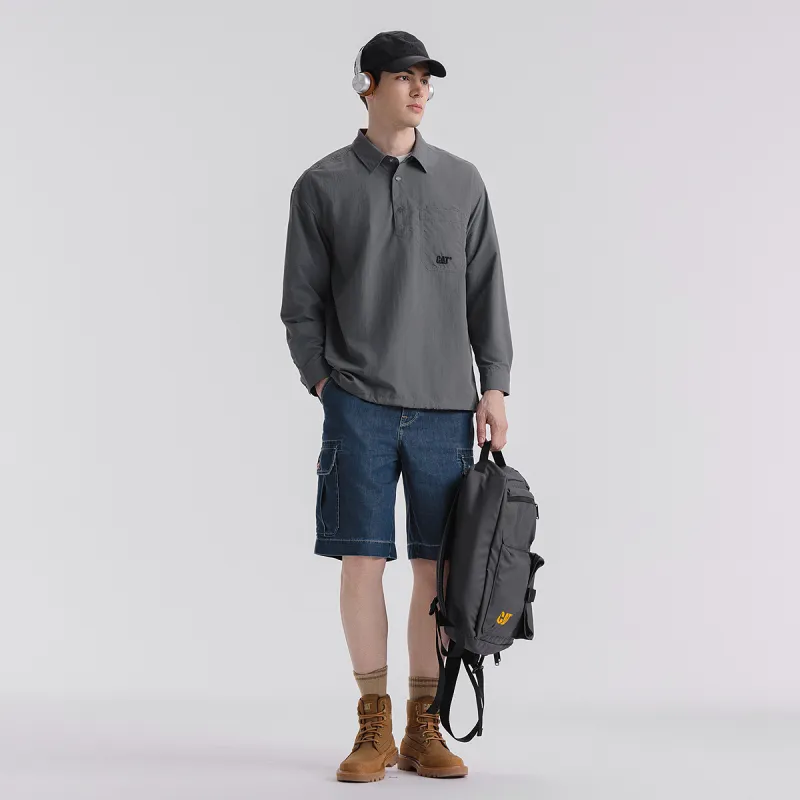 CAT Sun Protection Clothing Men's-2