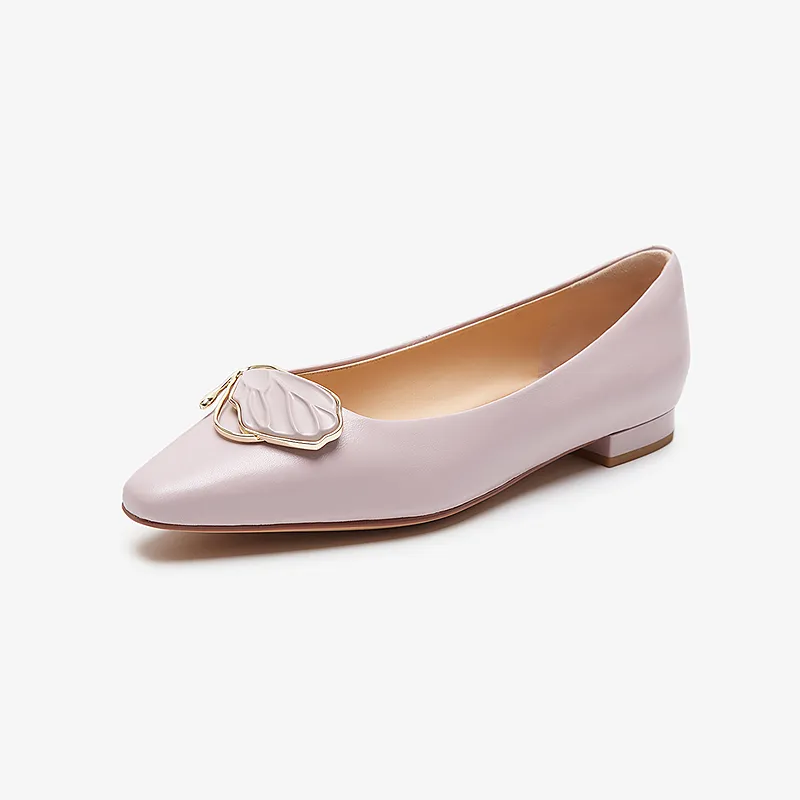 Le Saunda Casual Single Shoes 1.4CM Women's-1