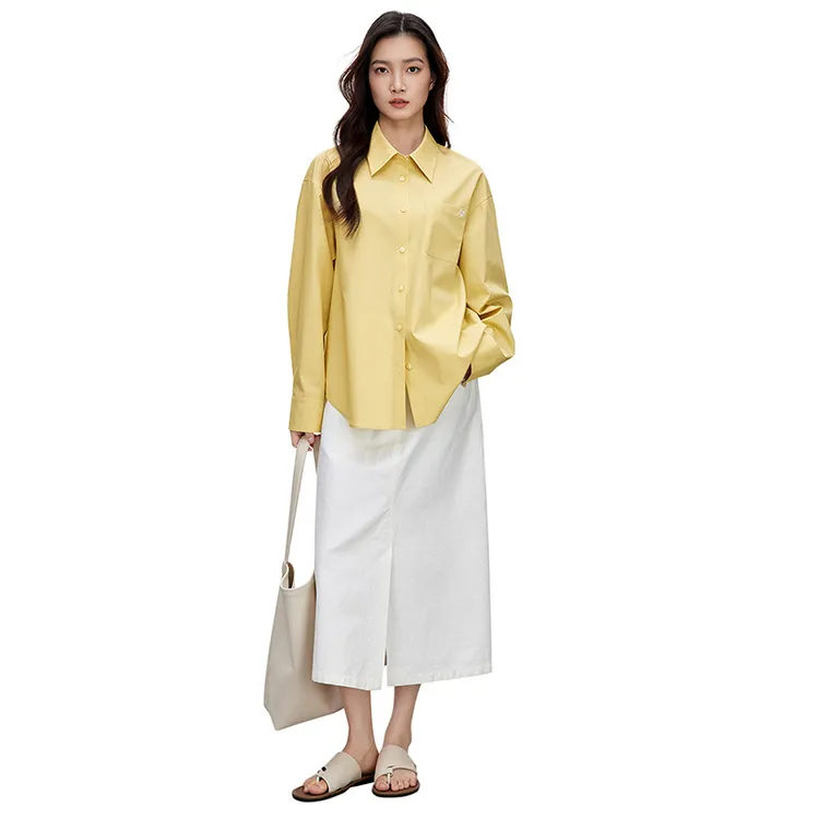 SENTUBILA Shirts Women's-13