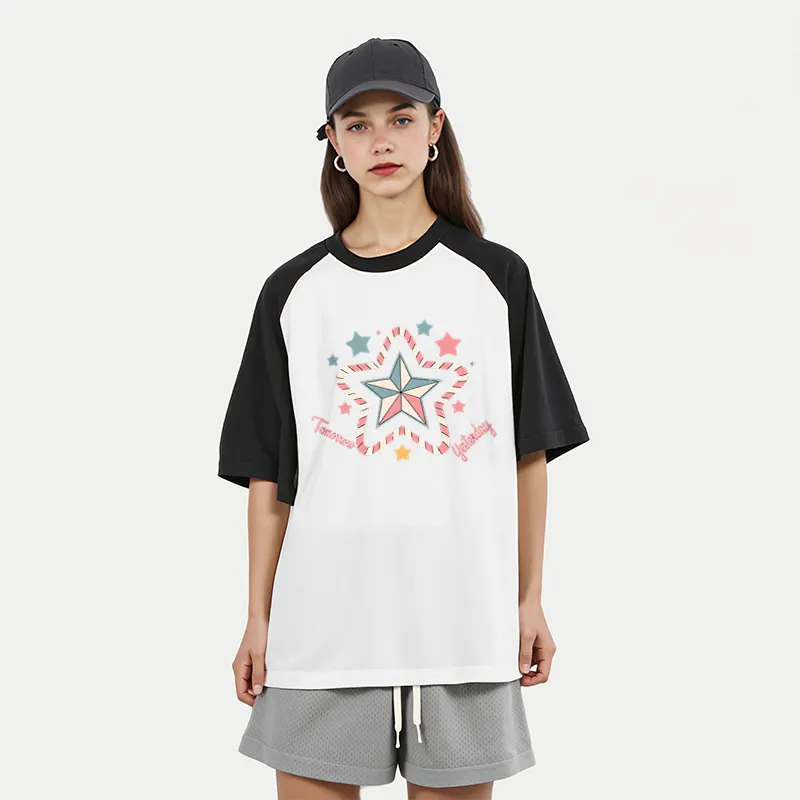 FAIRWHALE T Shirts Women's-6