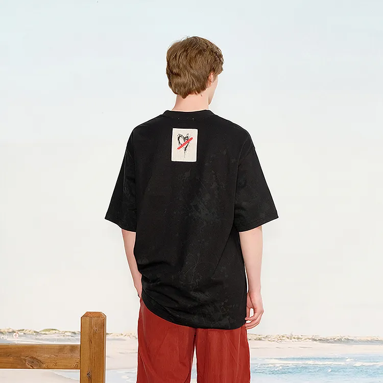 INXX T Shirts Unisex Black-4