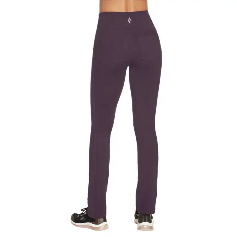 Skechers GO WALK Joy Sports Pants Women's Purple DKPR-1
