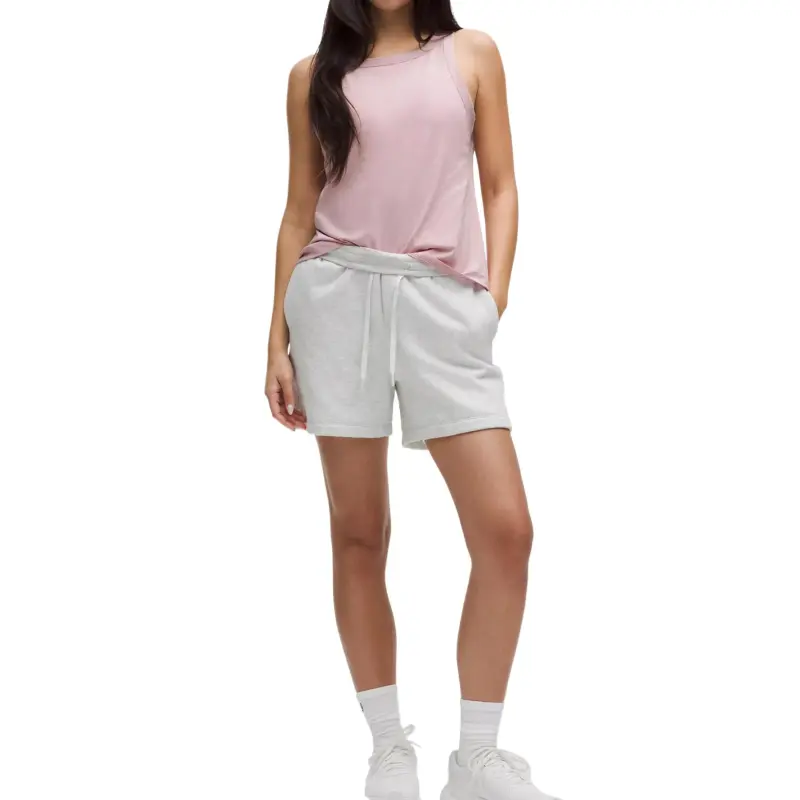 Lululemon Cotton-Blend Tank Tops Women's-5