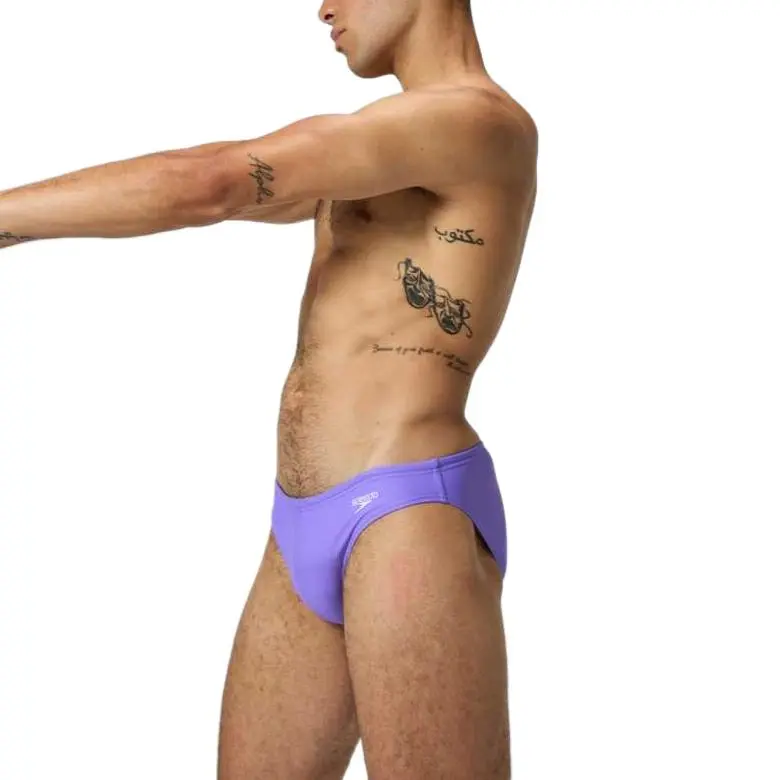 Speedo Solar Swimming Shorts Men's Purple-6
