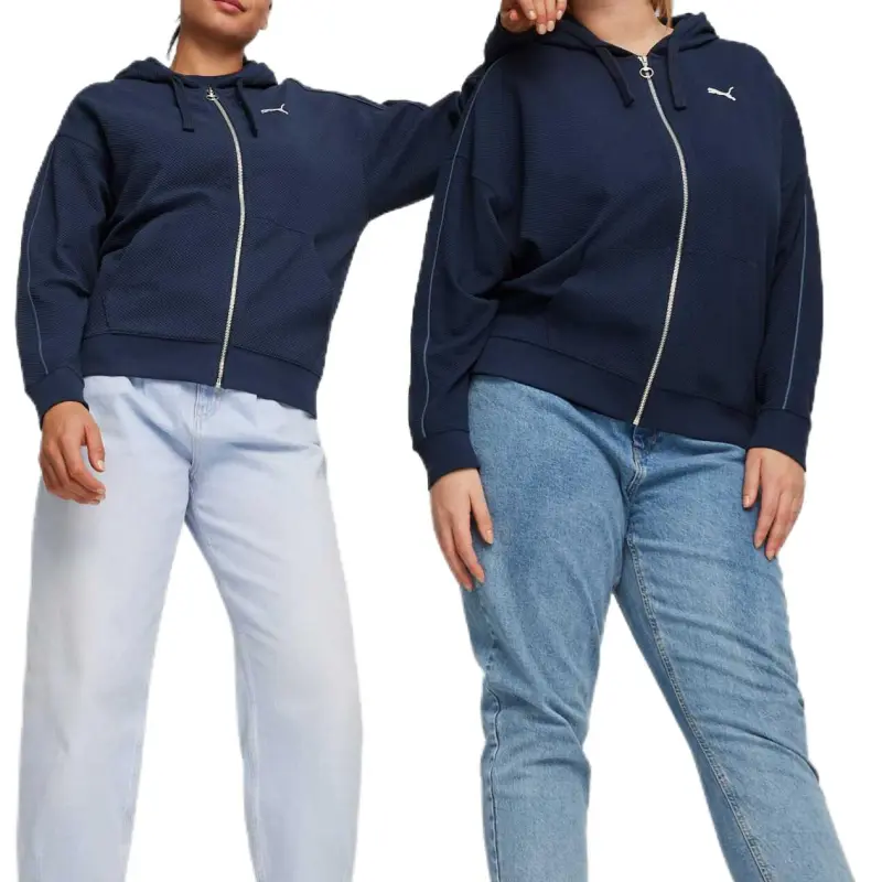 PUMA Jackets Women's Blue 14-2