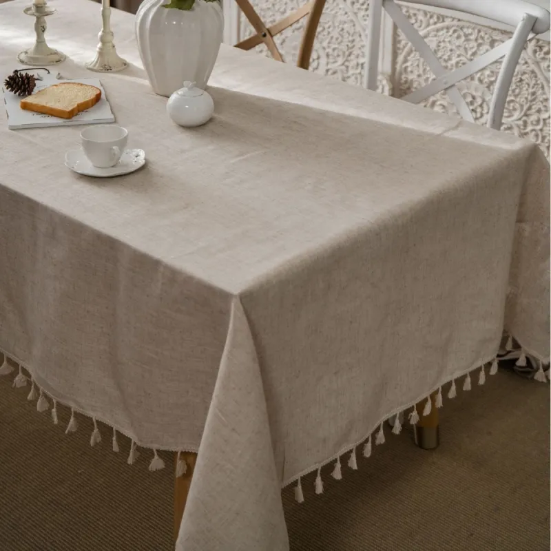 YUZHAOLIN Tablecloths / Table Mats-4