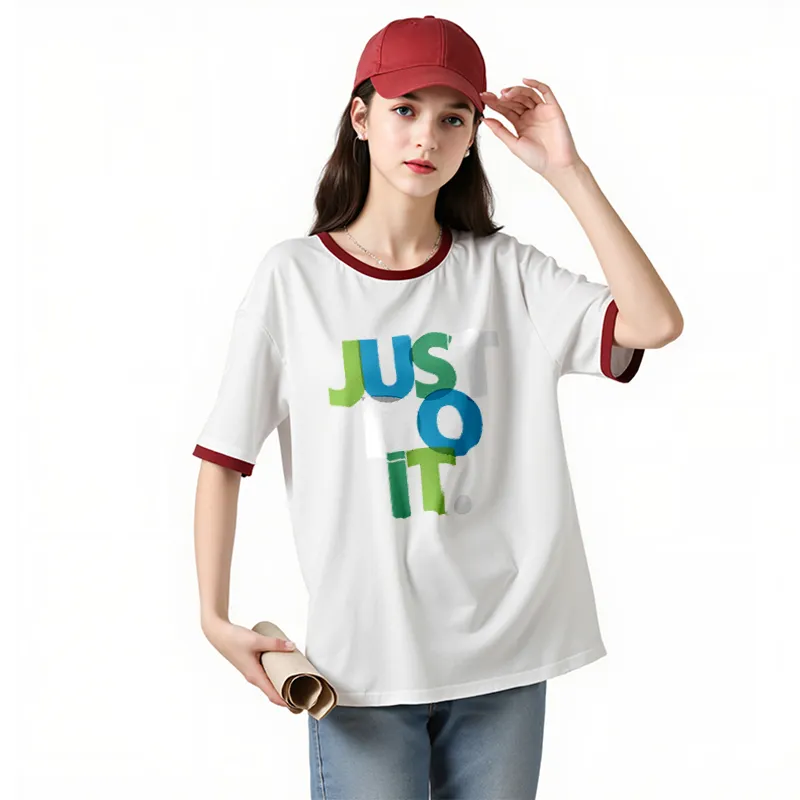 FAIRWHALE T Shirts Women's-10