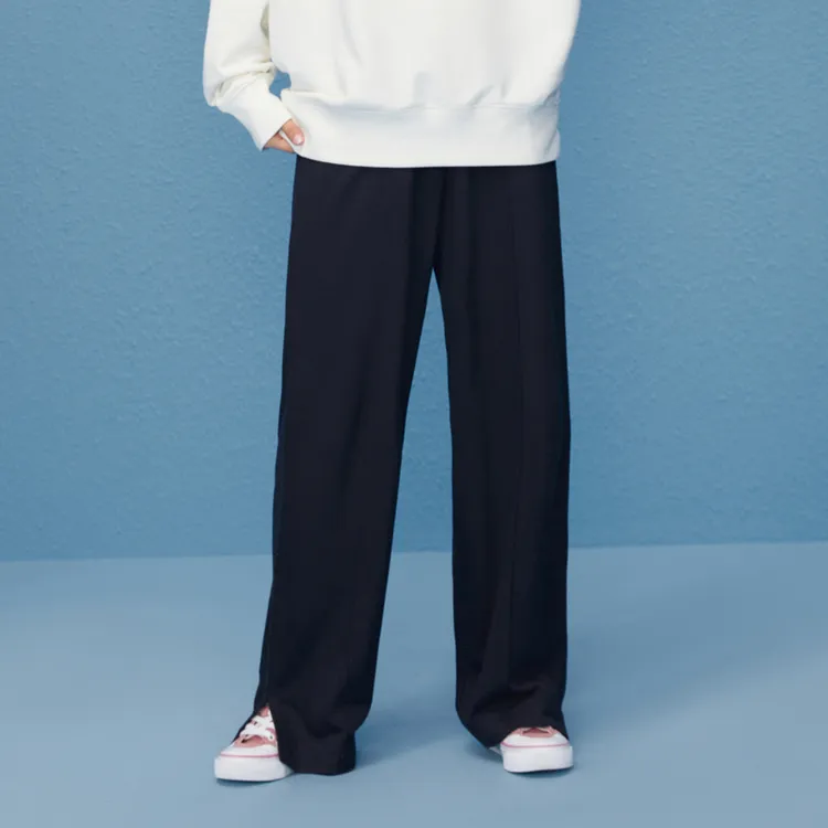 Champion Knitted Sports Pants Japan Version Women's-2
