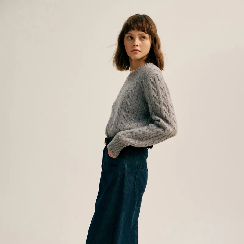 E.land Sweaters Women's-2