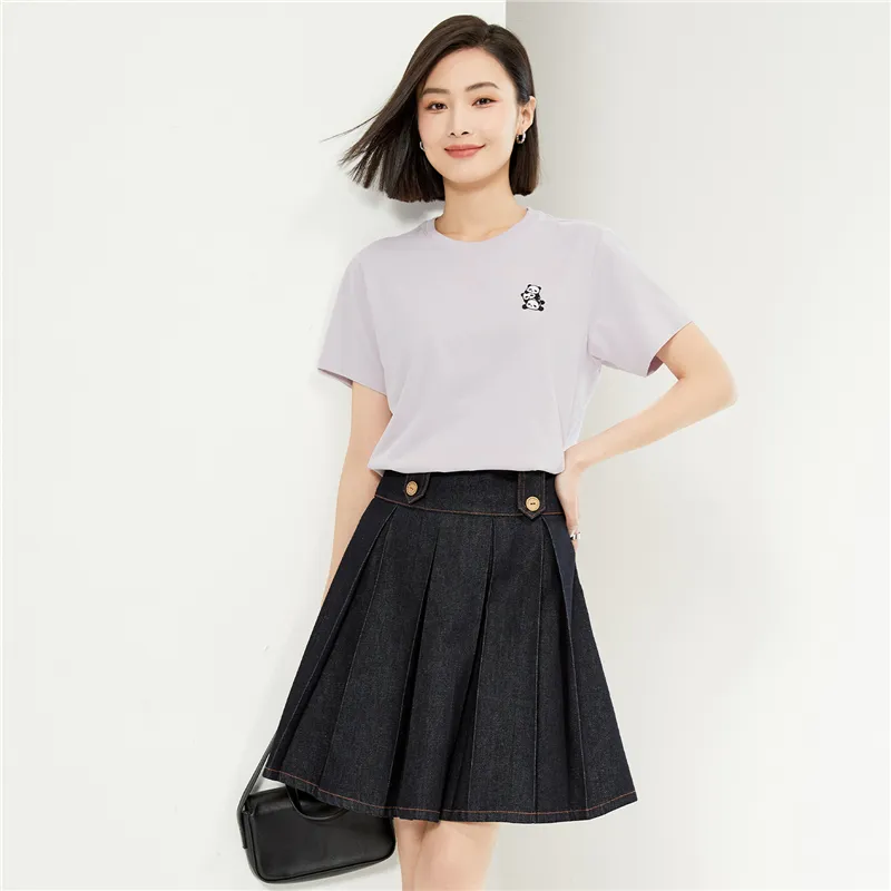 UNIQLO T Shirts Women's-28
