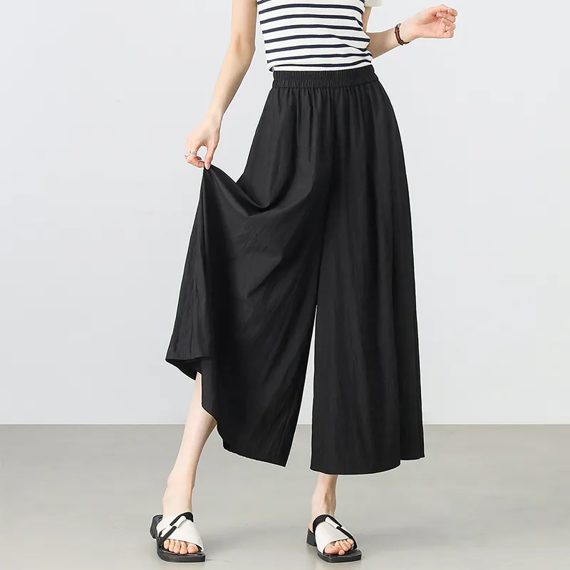 SENTUBILA Casual Pants Women's-2