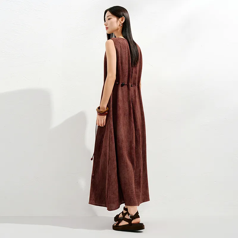 JZ. ANNAKRO Sleeveless Dress Women's-2