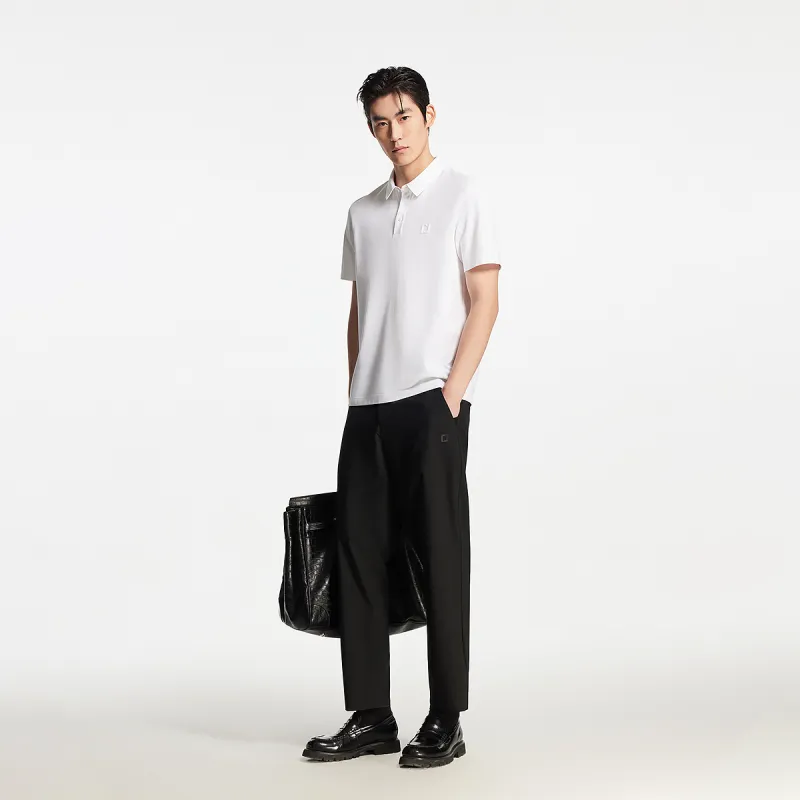 JACK&JONES Casual Pants Men S03 Black-2