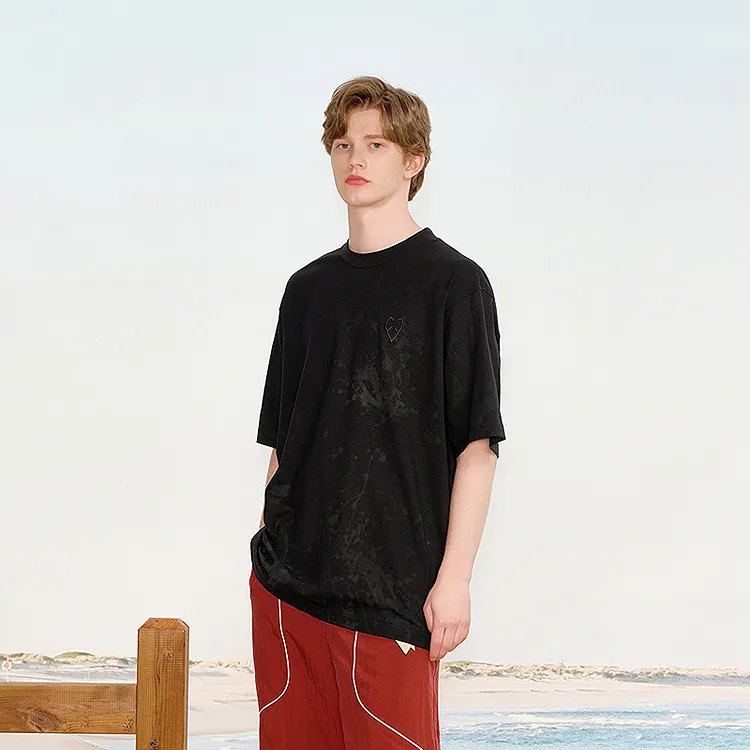 INXX T Shirts Unisex Black-3