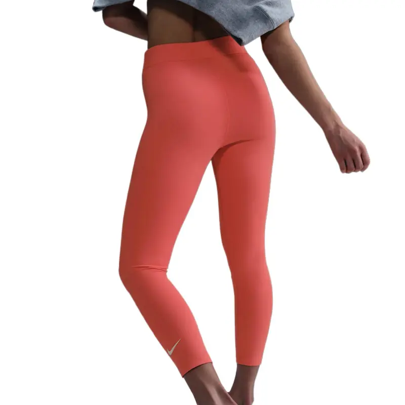 Nike Sportswear ClassicsSwoosh Athletic Trousers Women's Pink-3