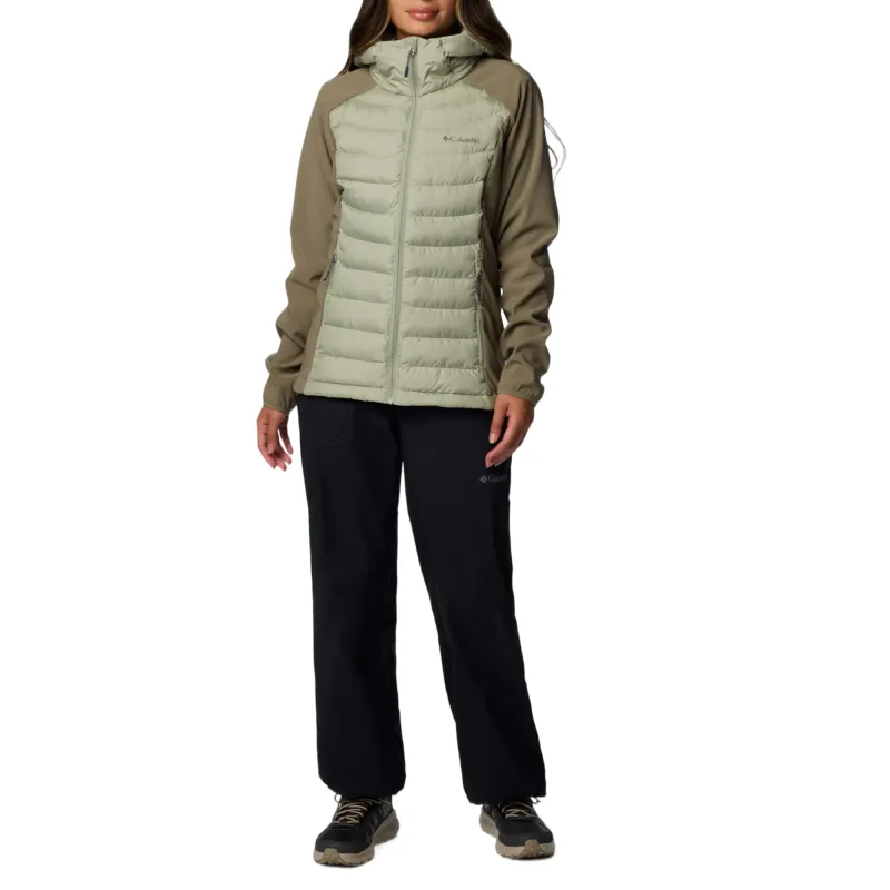 Columbia Powder Lite 2Omni Heat Jacket Women's-3