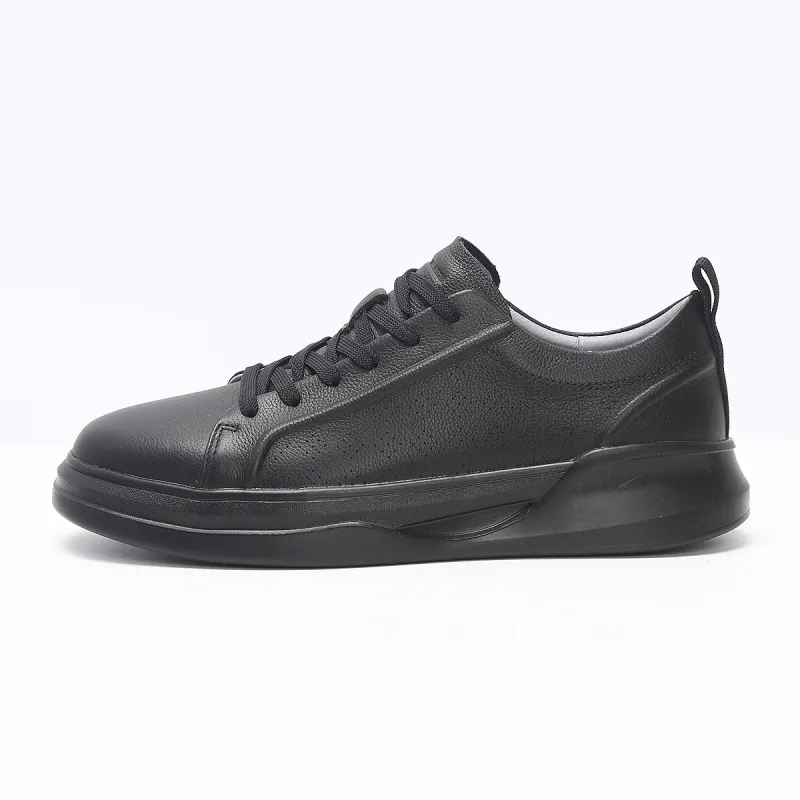 LESS IS MORE Low Top Skateboard Shoes Men's-15