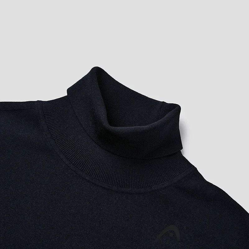 HEAD Knitwear Men's Navy Blue 03-2