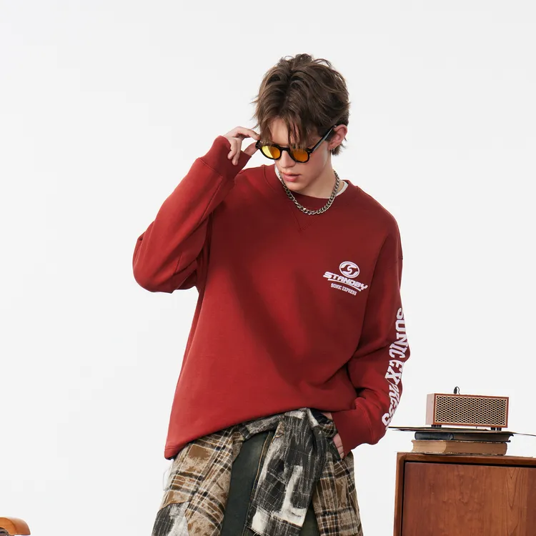 INXX Standby Sweatshirts Unisex-2