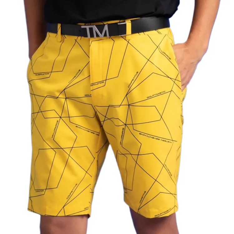 TAYLORMADE Sports Shorts Men-19