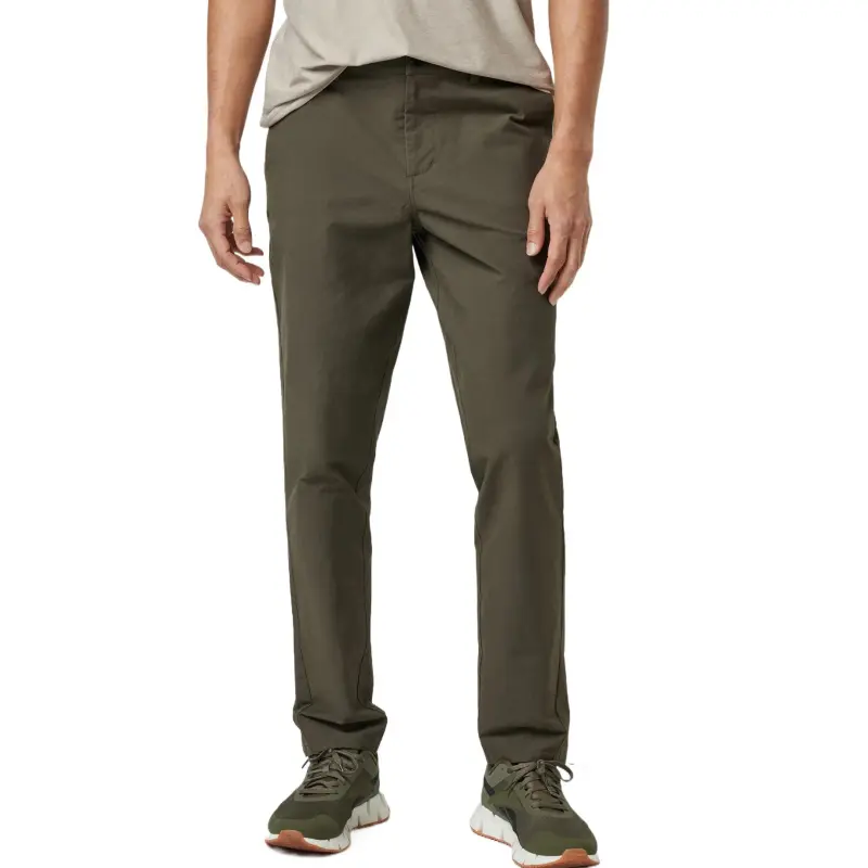 Vuori Aim Canvas Pant Jeans Men's-1