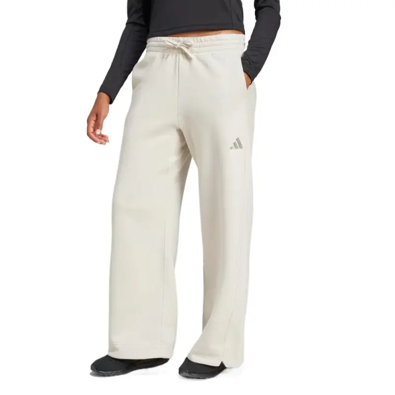 Adidas All Szn Casual Pants Women's Beige-1