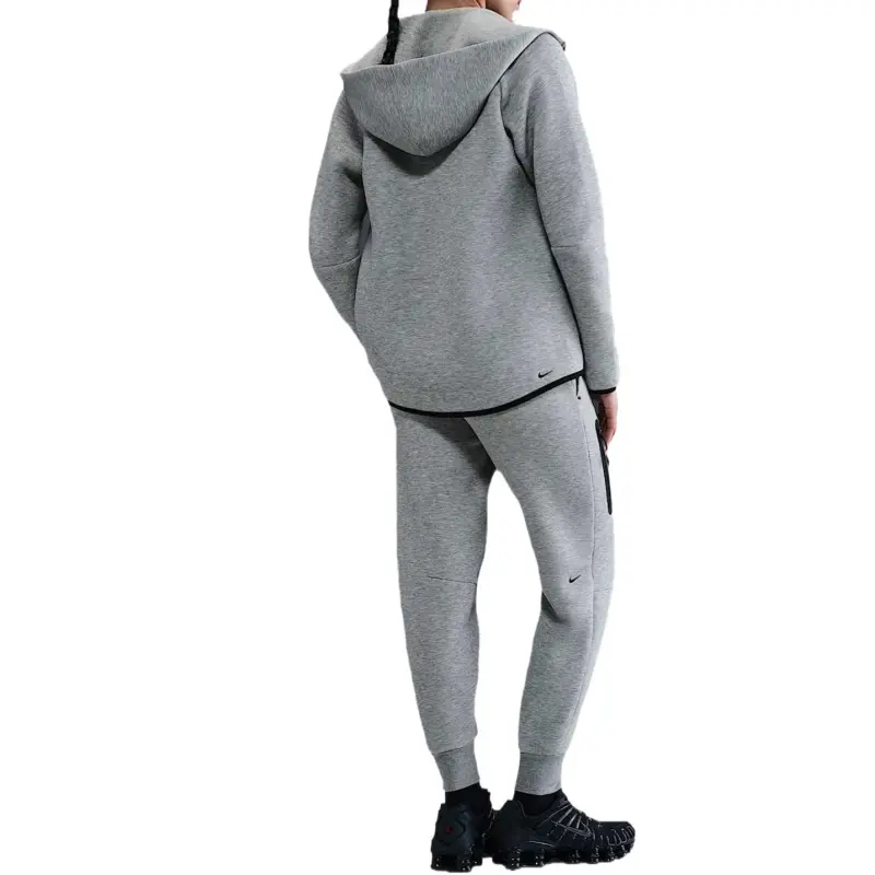 Nike Sportswear Tech Fleece Sports Pants Women's Gray-3