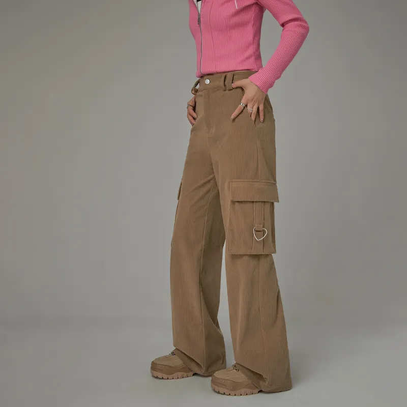 CHUU Casual Pants Women's-4