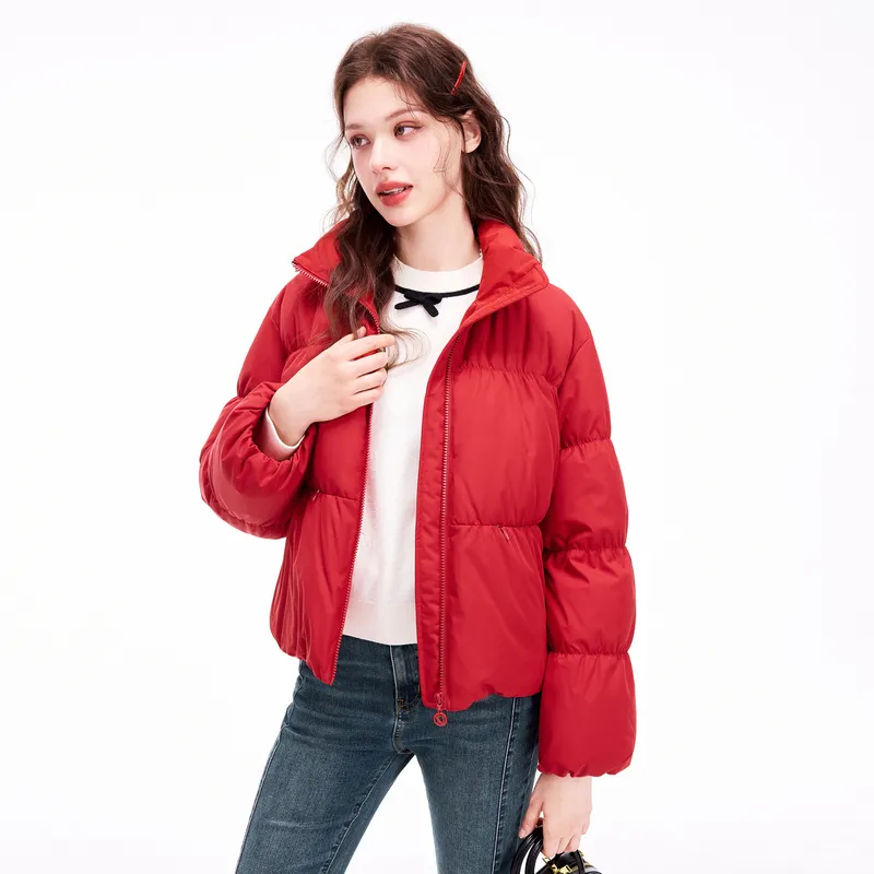 LEDIN Knitwear Women's Snow White-4