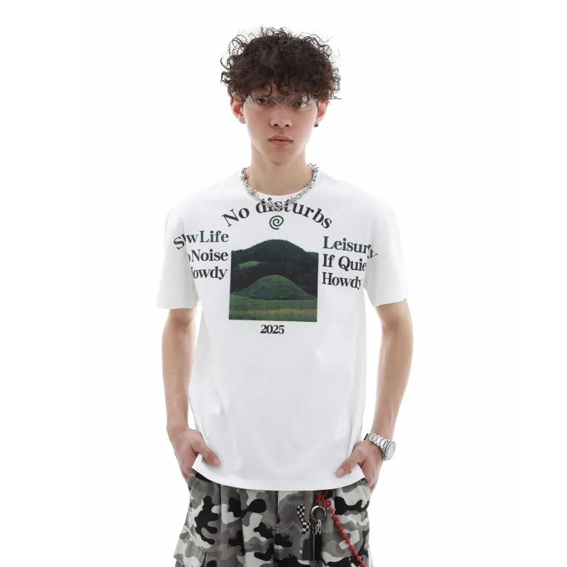 CUWU T Shirts Unisex White-4