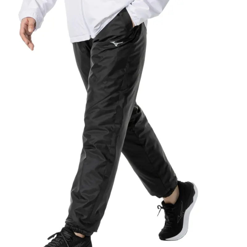 Mizuno Breath Thermo Down & Insulated Pants Women's Black-4