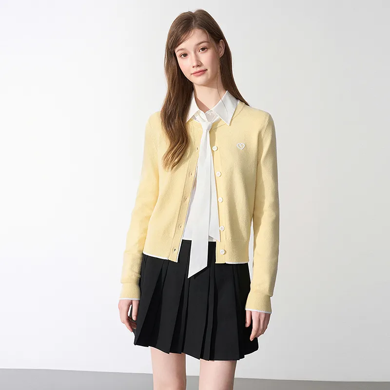 LEDIN Knitwear Women's-11