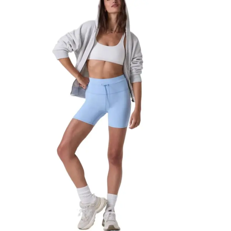 Vuori Yoga Shorts Women's-6