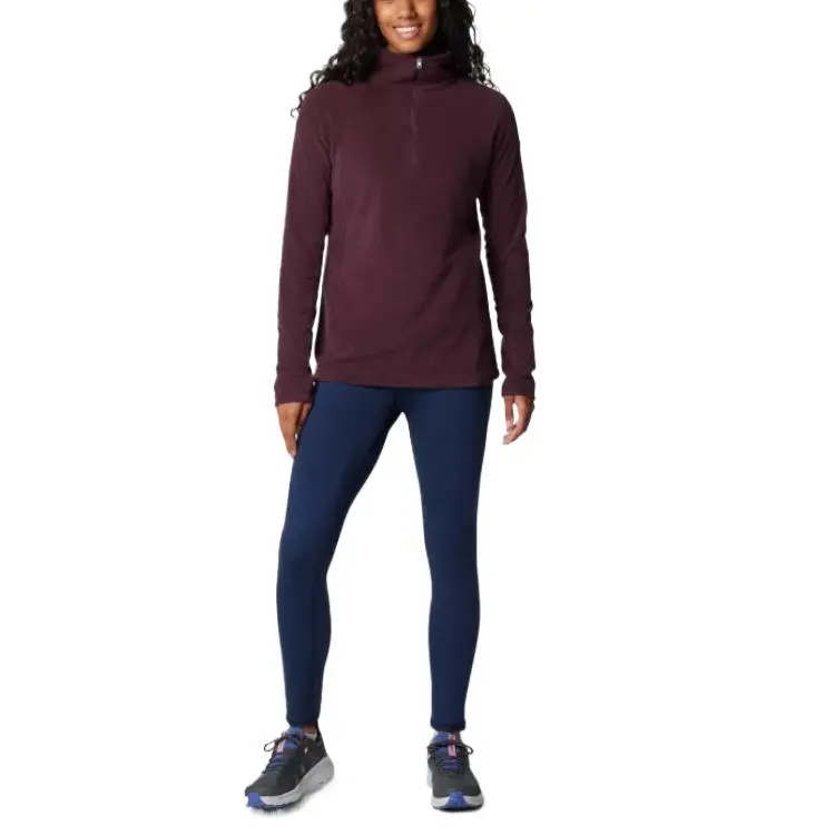Columbia Glacial Velvet-feel Coat Women's Dark Purple-3