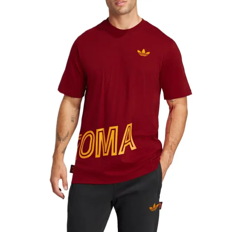Adidas Graphic T Shirt-1