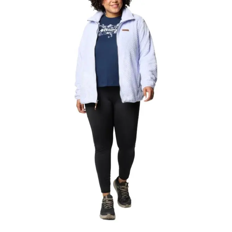 Columbia Fire Side ™ II Sherpa Jackets Coats Women's Light Purple-2