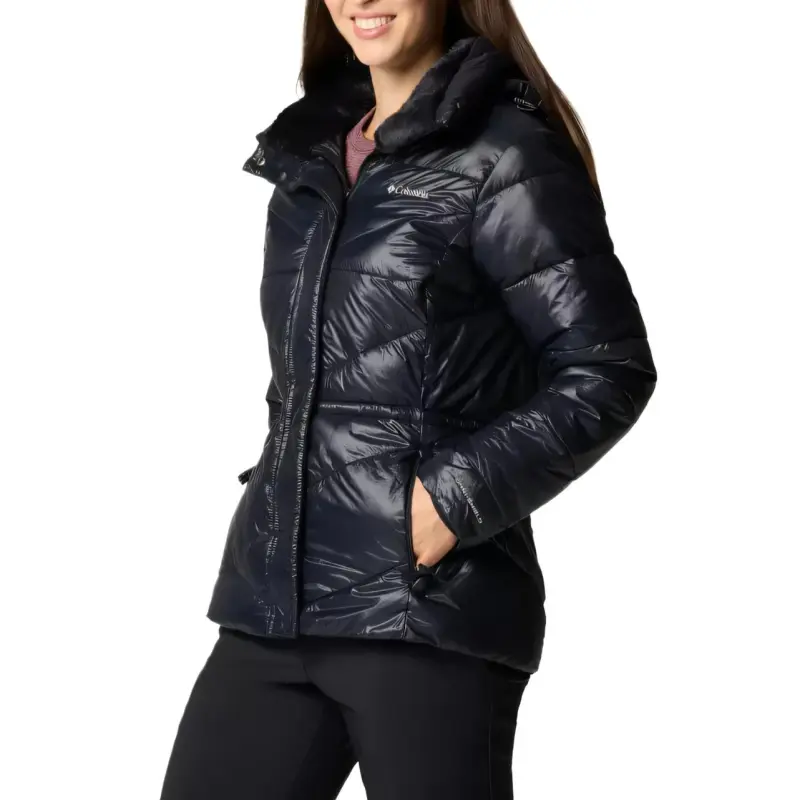 Columbia Peak To Park Jackets Coats Women's Black-2