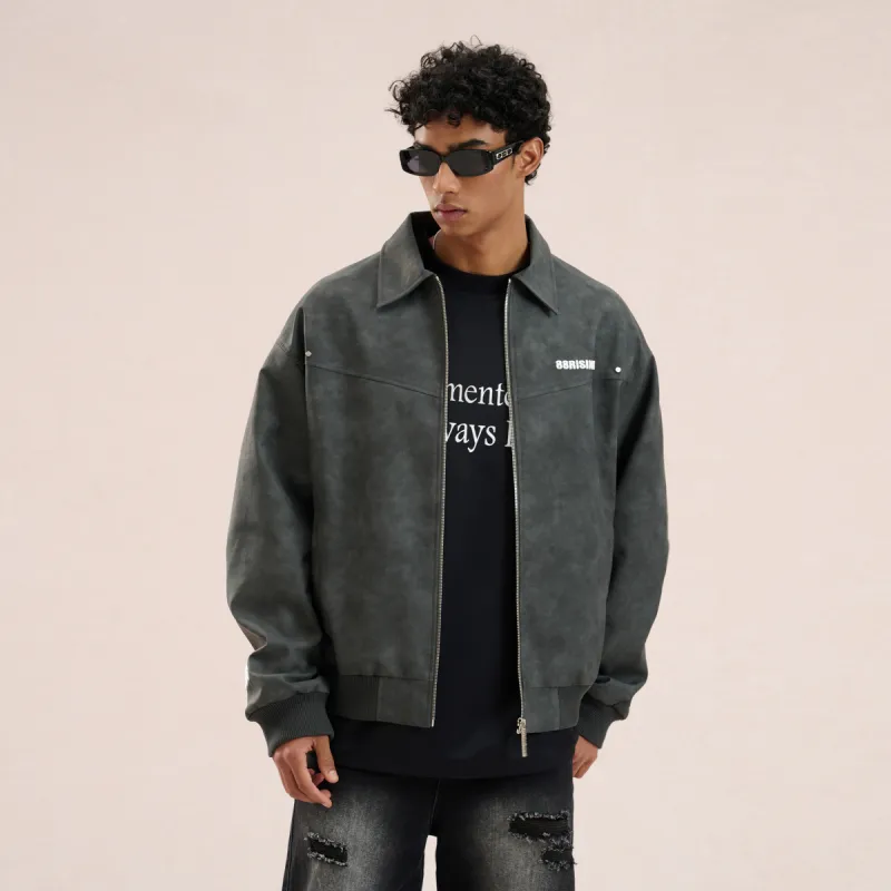 88rising Leather Jackets Unisex-20