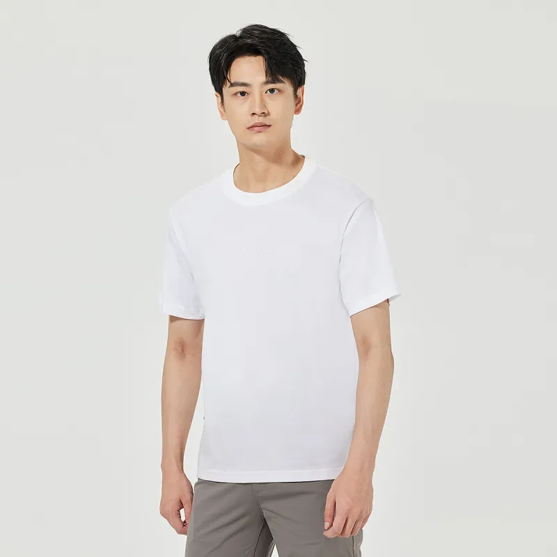 LESS IS MORE T Shirts Men-9