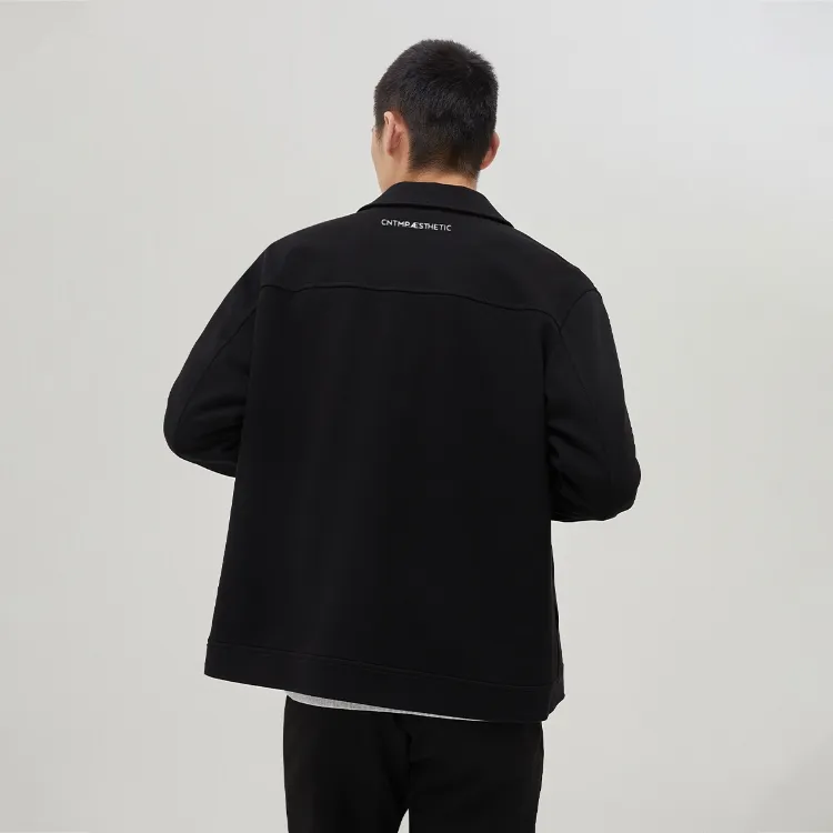 JACK JONES· Jacket Unisex Black-2