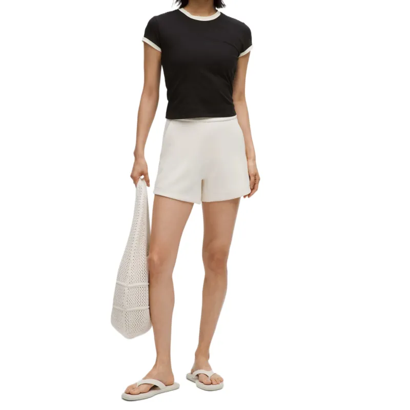 Lululemon Organic Cotton Regular T Shirt Women's-2