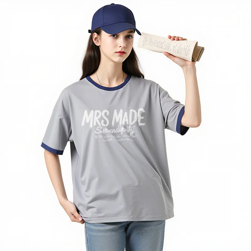 FAIRWHALE T Shirts Women's-27