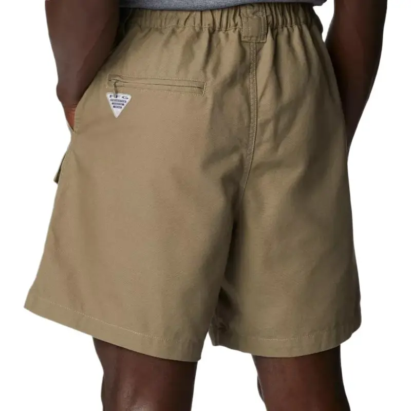 Columbia PFG Brewha 2 Cargo Shorts Men's Brown-3